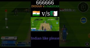 Indian-vs-Pakistan-T20-world-cup-2022-status-666666cricket-india-shortsindiavspakistan-trending