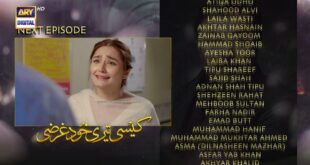 Kaisi-Teri-Khudgharzi-Episode-33-Teaser-@ARY-Digital-HD