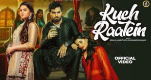 Kuch-Raatein-Official-Video-Armaan-Malik-YouTuber-Payal-Malik-Hashmat-sultana