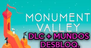 MOD-Monument-Valley-2.5.18-HACK-DLCMundos-Link-de-Descarga-APKOBB-Gameplay