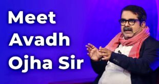 Meet-Avadh-Ojha-Sir-Episode-70