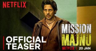 Mission-Majnu-Sidharth-Malhotra-Rashmika-Mandanna-Official-Teaser-Netflix-India