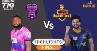 New-York-Strikers-vs-Deccan-Gladiators-Finals-Abu-Dhabi-T10-Season-6-Colors-Cineplex