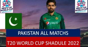 Pakistan-all-Matches-in-T20-world-cup-2022-Icc-t20-world-cup-2022-pakistan-all-matches-schedule