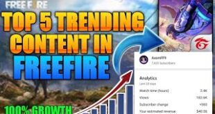 TOP-5-TRENDING-TOPICS-IN-FREEFIRE-FOR-YOUTUBE-VIDEOS-FREEFIRE-TRENDING-CONTENT-AXOMFF9