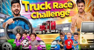 Truck-Race-Challenge-Shivam-Dikro