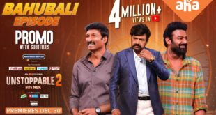 Unstoppable-with-NBK-S2-Prabhas-Gopichand-Episode-Promo-Premieres-December-30-ahaVideoIN