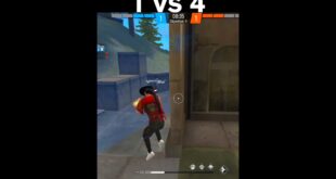 free-fire-1vs4-shayeri-status-videogaming-trending-vairal-whatsappstatus-shorts-short-status