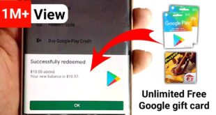 how-to-earn-google-gift-Card-only-2-minutes-best-app-to-Earn-google-play-gift-Card