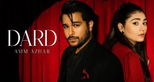 Asim-Azhar-Dard-Official-Video-Durefishan-Saleem-Kunaal-Vermaa