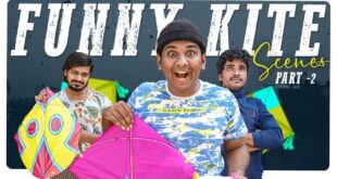 Funny-Kite-Scenes-Part-2-Warangal-Diaries-Comedy-Video