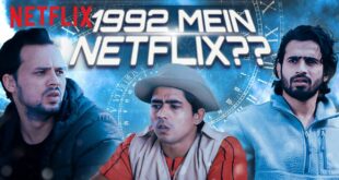 Is-Time-Travel-Possible-@Round2hell-Netflix-India