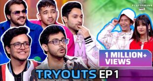 TRYOUTS-EP-1-ft.-CarryMinati-Triggered-Insaan-Ashish-Chanchlani-ScoutOP-Harsh-PLAYGROUND-2
